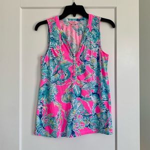 Lilly Pulitzer Essie Top